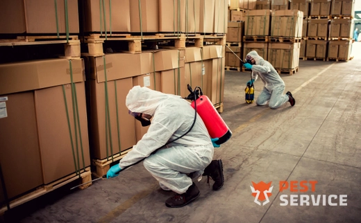 Дезинсекция в Новокузнецке