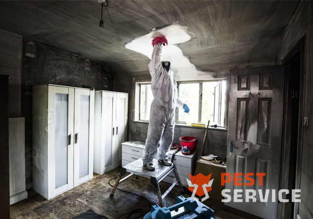 Профессиональная уборка помещений после пожара в Новокузнецке от 2500 руб: удаление сажи, копоти и запаха гари, глубокая очистка поверхностей и восстановление чистоты. Быстро, безопасно и эффективно.