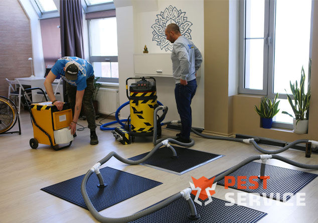 Профессиональная сушка после потопа в Новокузнецке от 3000 руб. Быстро устраняем влагу, предотвращаем плесень и повреждения. Современное оборудование и опытные специалисты. Безопасно и эффективно.